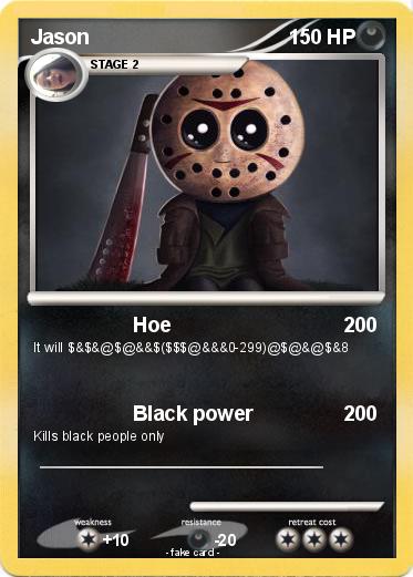 Pokemon Jason