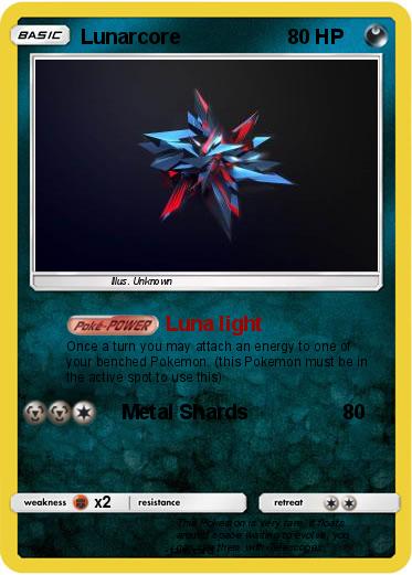 Pokemon Lunarcore