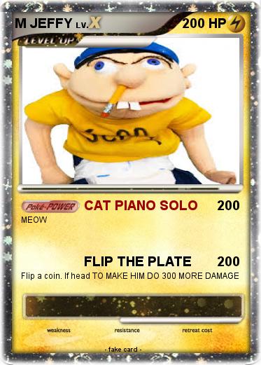 Pokemon M JEFFY