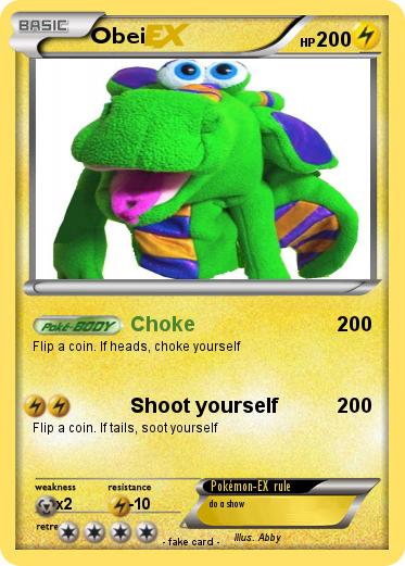 Pokemon Obei