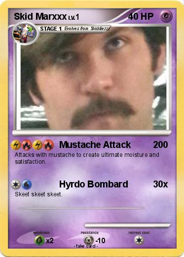 Pokemon Skid Marxxx
