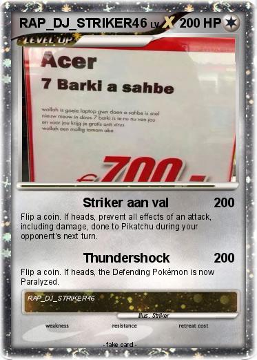 Pokemon RAP_DJ_STRIKER46