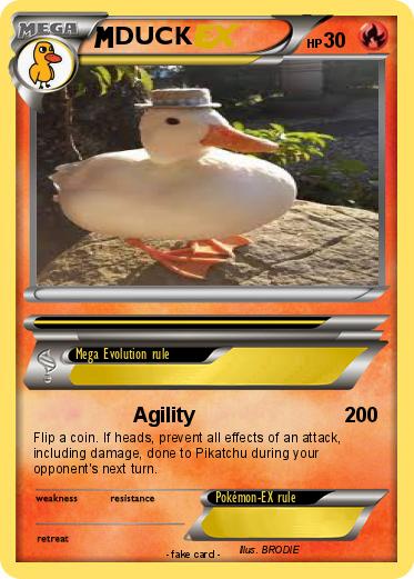 Pokemon DUCK