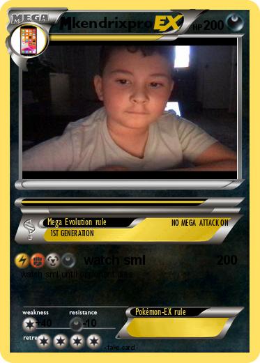 Pokemon kendrixpro