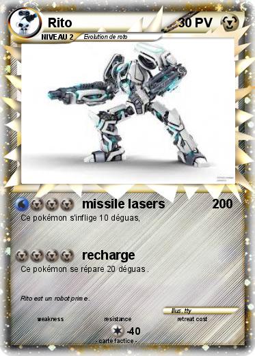 Pokemon Rito