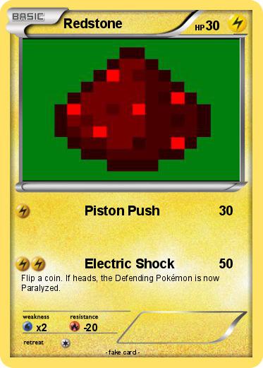 Pokemon Redstone