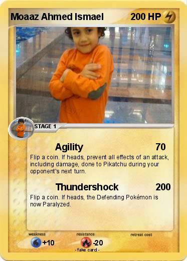 Pokemon Moaaz Ahmed Ismael