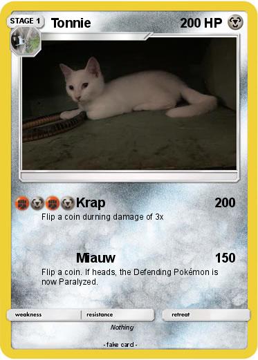 Pokemon Tonnie