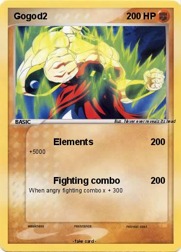 Pokemon Gogod2