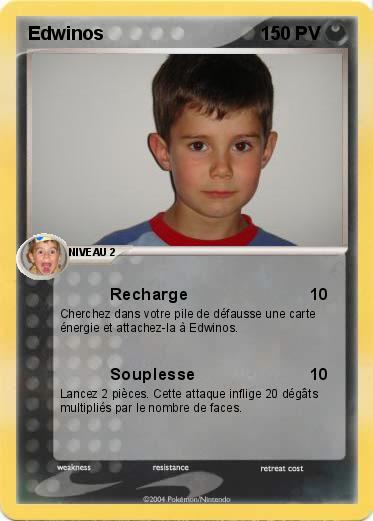 Pokemon Edwinos