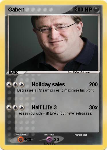 Pokemon Gaben