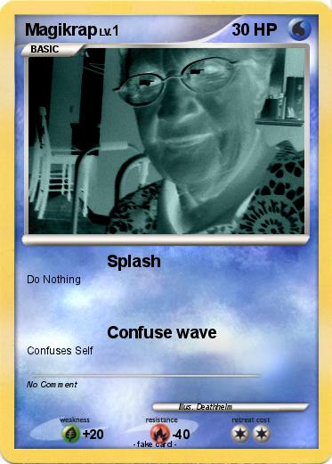 Pokemon Magikrap