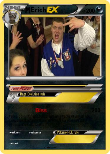 Pokemon Erich
