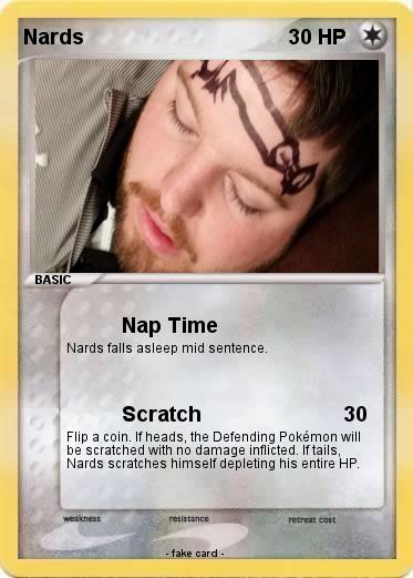 Pokemon Nards