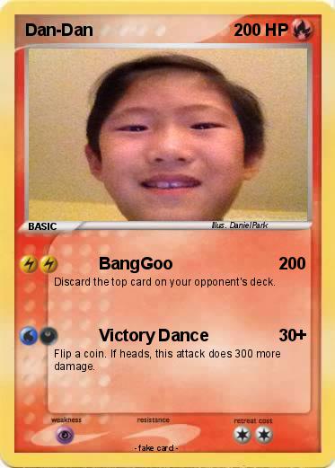 Pokemon Dan-Dan