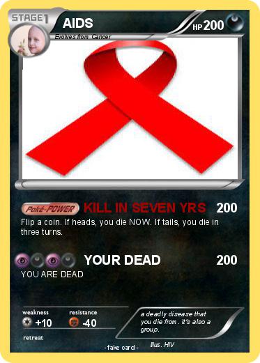 Pokemon AIDS