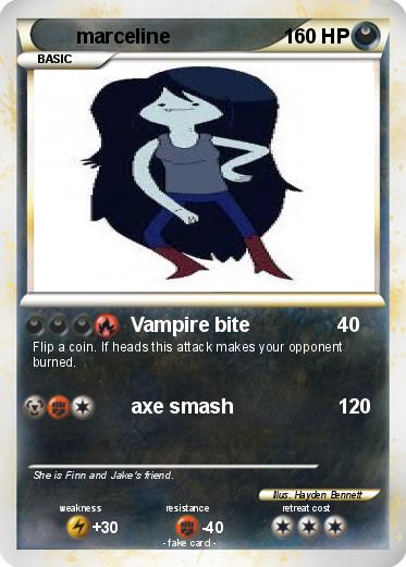 Pokemon marceline