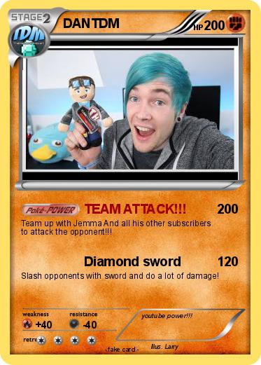 Pokemon DANTDM