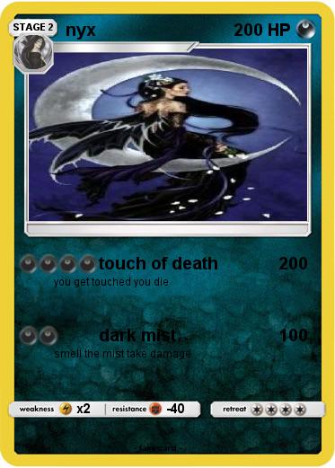 Pokemon nyx