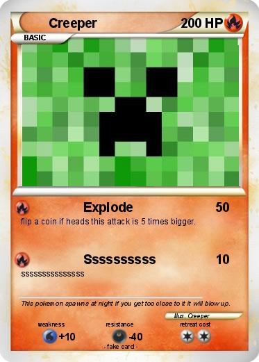 Pokemon Creeper