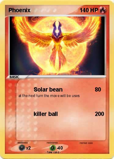 Pokemon Phoenix