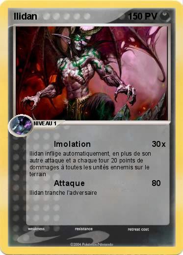 Pokemon Ilidan