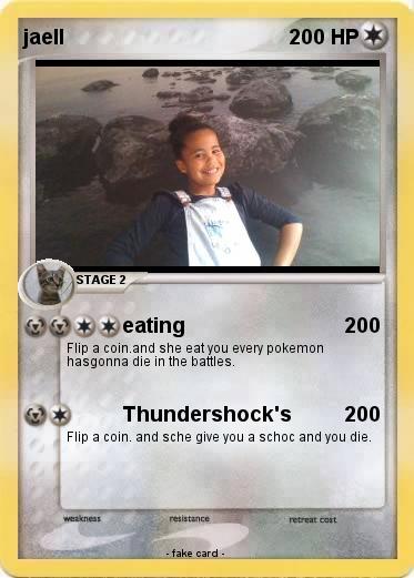Pokemon jaell