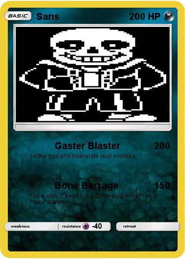 Pokemon Sans