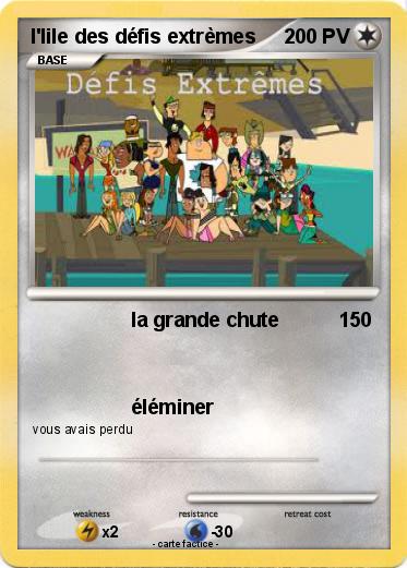 Pokemon l'lile des défis extrèmes