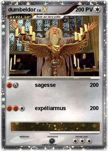 Pokemon dumbeldor