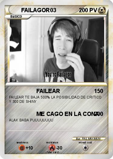 Pokemon FAILAGOR03
