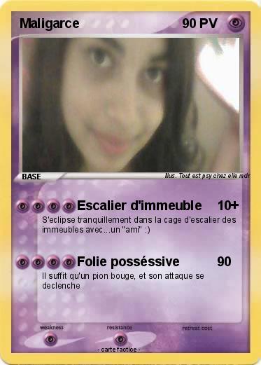 Pokemon Maligarce