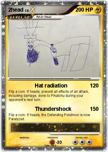 Pokemon 2head