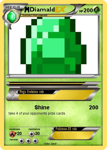 Pokemon Diamald