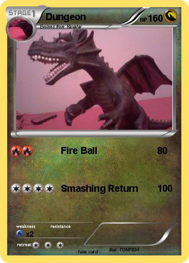 Pokemon Dungeon