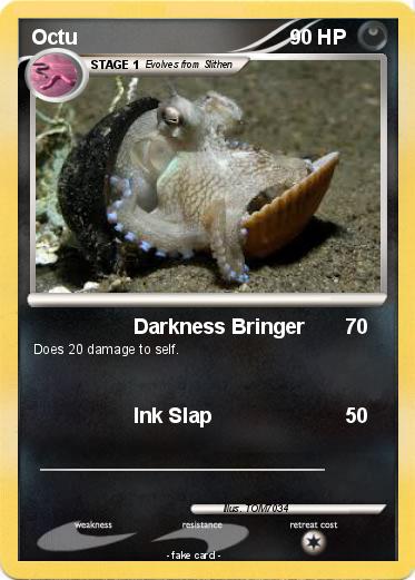 Pokemon Octu