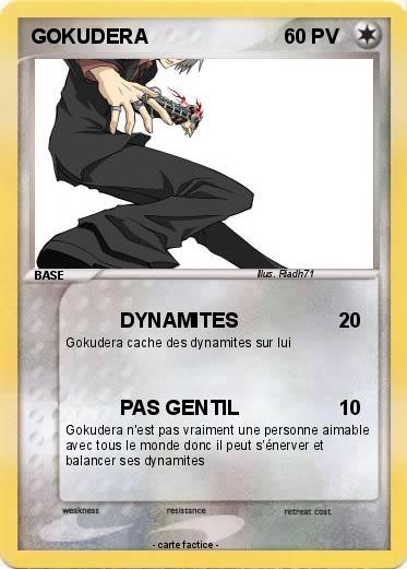 Pokemon GOKUDERA