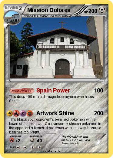 Pokemon Mission Dolores