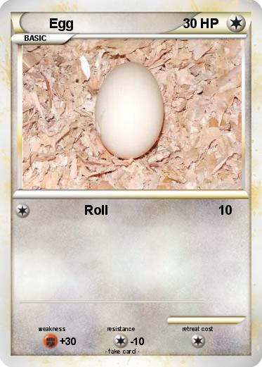 Pokemon Egg
