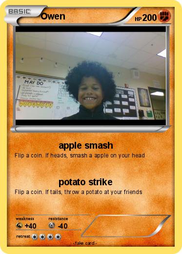 Pokemon Owen