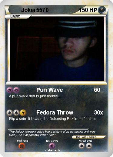 Pokemon Joker5570