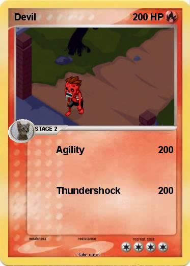 Pokemon Devil