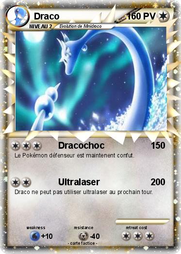 Pokemon Draco