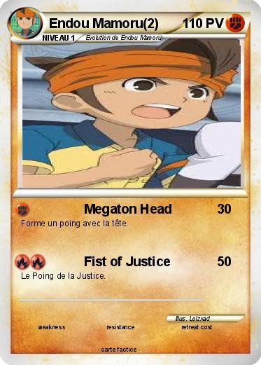 Pokemon Endou Mamoru(2)