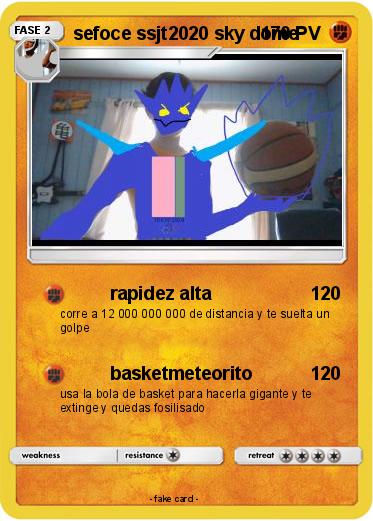 Pokemon sefoce ssjt2020 sky dome