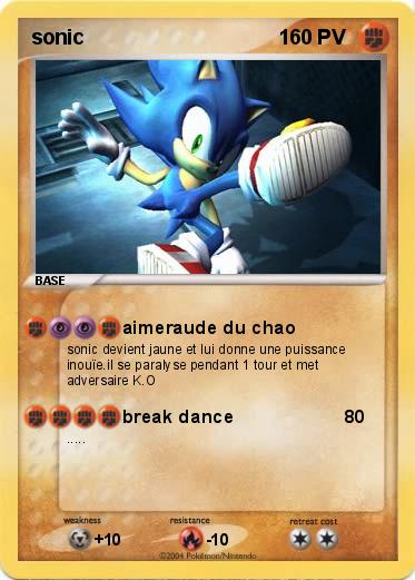 Pokemon sonic                                  1