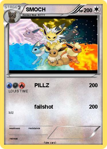Pokemon SMOCH