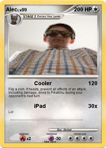 Pokemon Alec