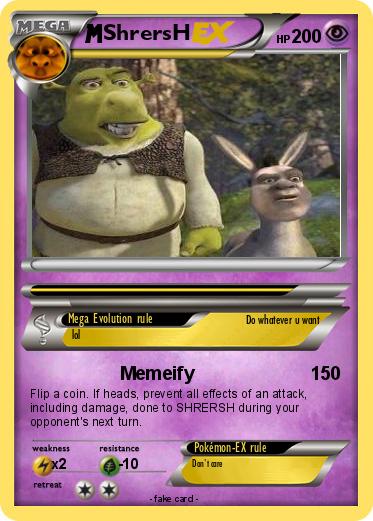 Pokemon ShrersH