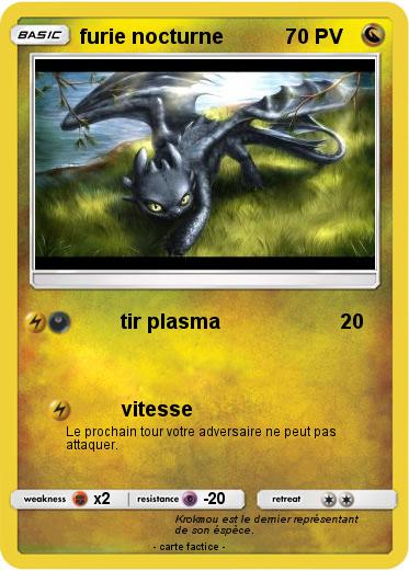 Pokemon furie nocturne